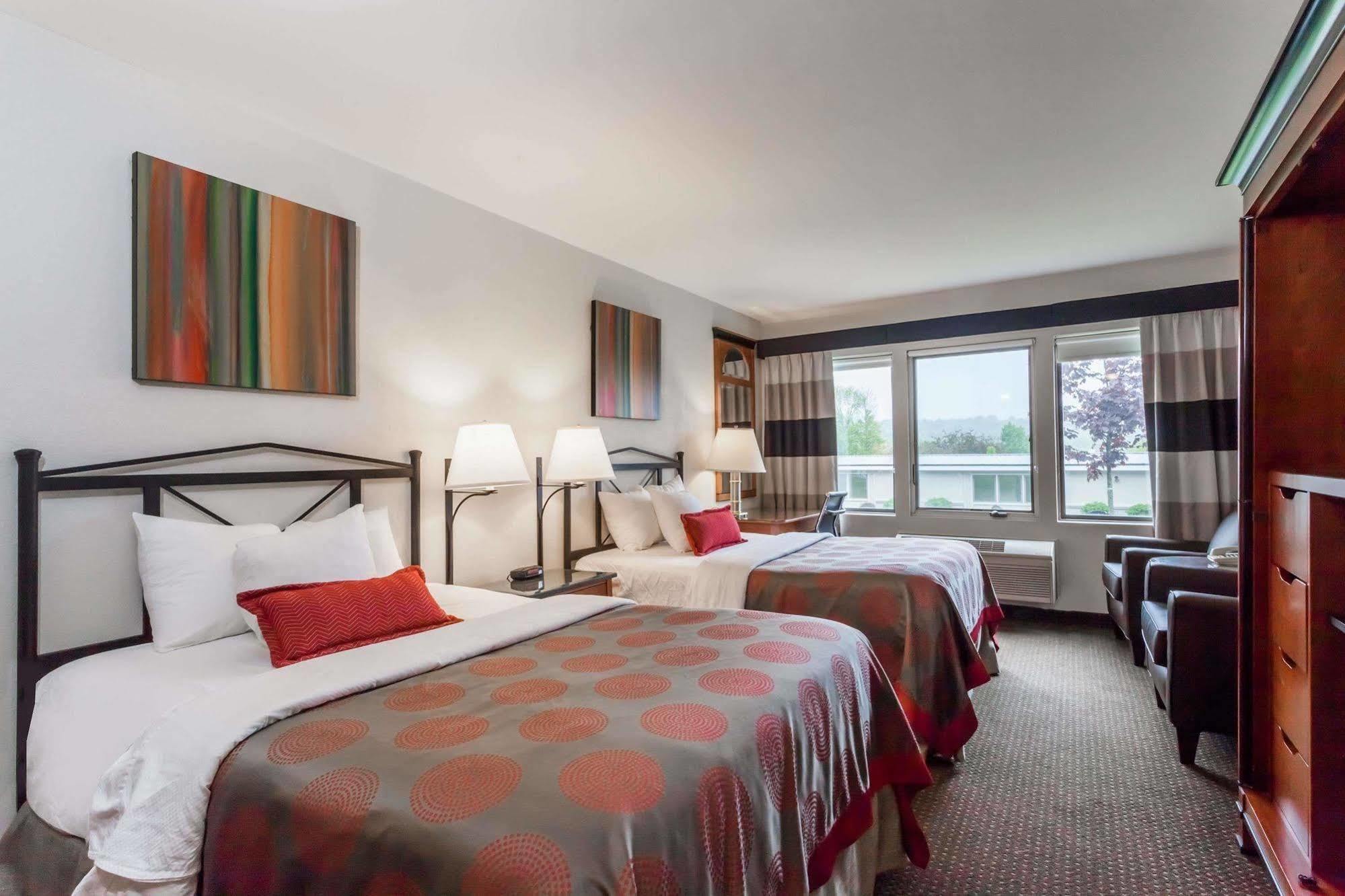 Ramada By Wyndham Rock Hill At Sullivan Center 외부 사진