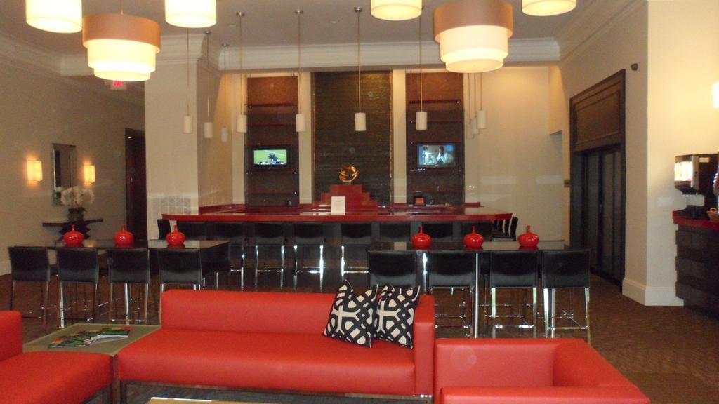 Ramada By Wyndham Rock Hill At Sullivan Center 외부 사진