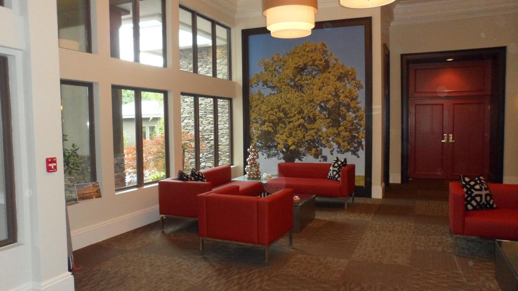 Ramada By Wyndham Rock Hill At Sullivan Center 외부 사진
