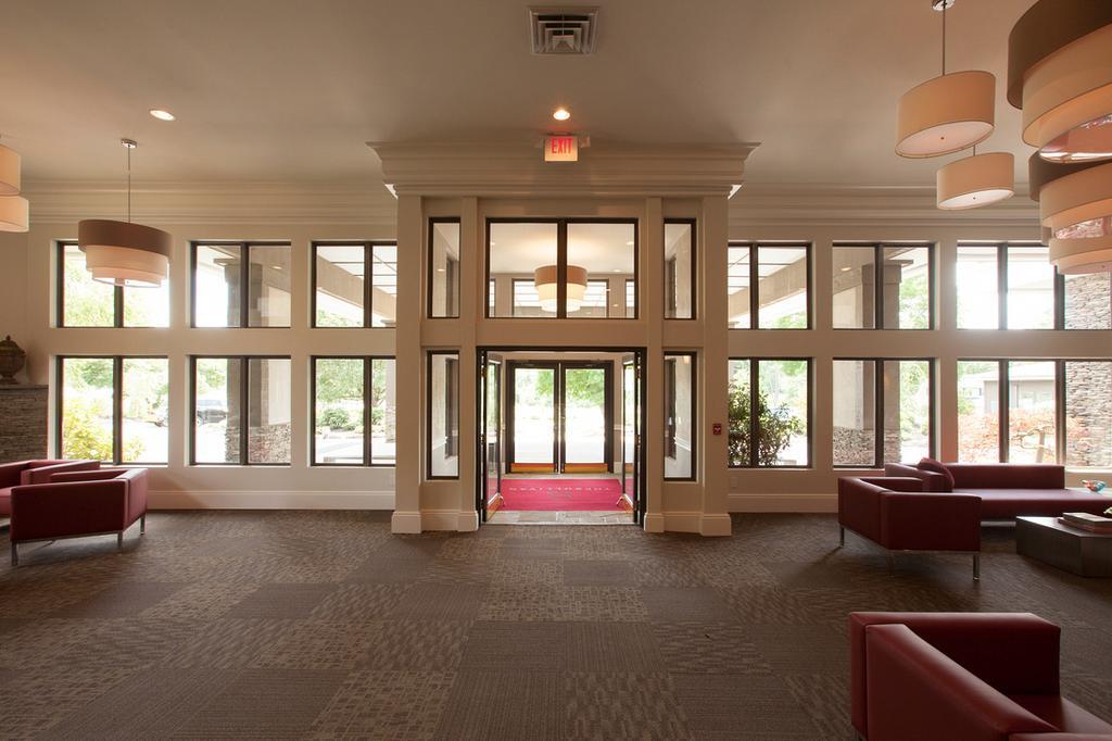 Ramada By Wyndham Rock Hill At Sullivan Center 외부 사진